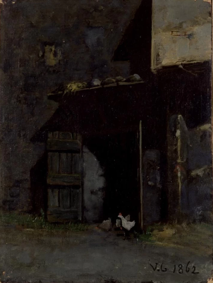 Lo stalletto - Palazzo Pitti, Firenze